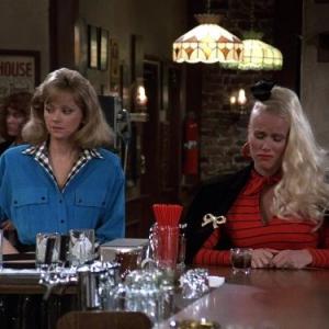 Still of Shelley Long and Jean Kasem in Cheers (1982)