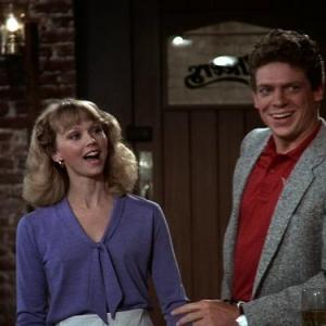 Still of Shelley Long and Christopher McDonald in Cheers (1982)