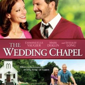 Shelley Long Mark Deklin and Emmanuelle Vaugier in The Wedding Chapel 2013