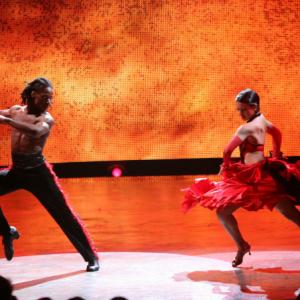 Still of Ellenore Scott and Russell Ferguson in So You Think You Can Dance 2005