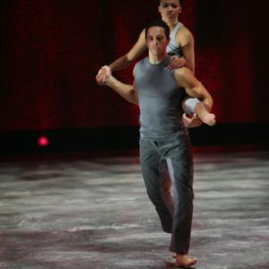 Still of Ryan Di Lello and Ellenore Scott in So You Think You Can Dance (2005)