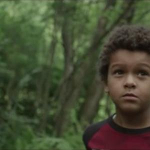 Jaden Michael as Ollie in Out There