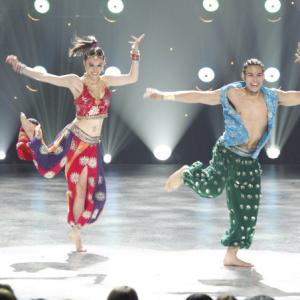 Still of Nakul Dev Mahajan and Kathryn McCormick in So You Think You Can Dance 2005