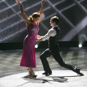 Still of Jakob Karr and Ashleigh Di Lello in So You Think You Can Dance 2005