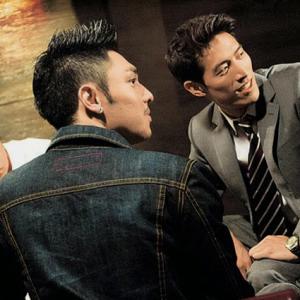 Still of Kelvin Kwan, Chui Tien-You and Christopher Goh in Enthralled