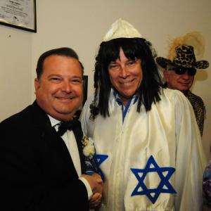 Doug La Rue and Todd Vittum  Jewish Italian Wedding 2014