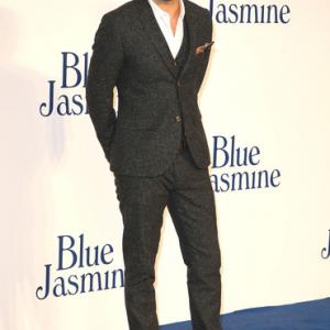 Tom Cullen attends 'Blue Jasmine' premiere