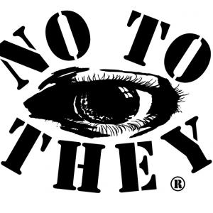 NO TO THEY