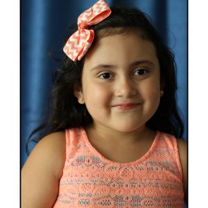 My Beautiful Daughter Eliana Rivas in her recent Headshot!