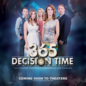 Suzanne Sacks Michael Opal Kenny Rogers Breanne Hill Natalie Stavola and J Benedict Larmore in 365 Decision Time 2012