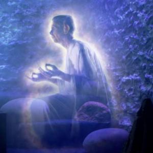Illuminated Zen Master