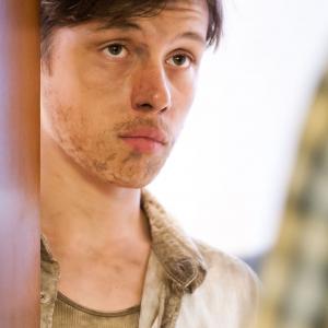 Still of Nick Robinson in The Kings of Summer 2013