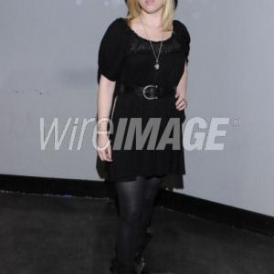 Jordan Elizabeth attending the National Redbox Release Party for Behind Your Eyes