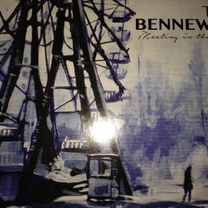 Till Bennewitz album Meeting In The Night Mixed by Steve Wright and Wayne Proctor at Y Dream Studios Wales