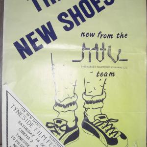 The New Shoes Short Film without dialogue visuals and music tell the story music composed and performed by Steve Wright