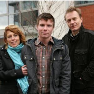 Moving On series 3 Poetry Of Silence starring Joseph Dempsie and Fay Ripley Music composed and performed by Steve Wright