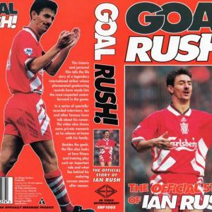 Liverpool Footballer Ian Rush Life Story Music composed and performed by Steve Wright
