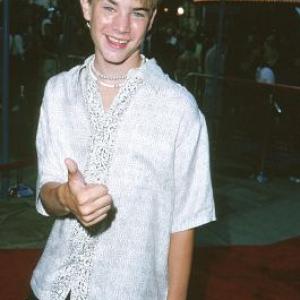 David Gallagher at event of Space Cowboys 2000