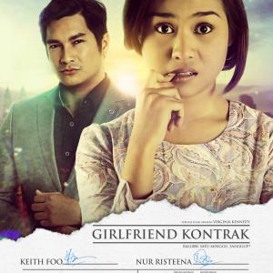 Girlfriend Kontrak Feature film 2015