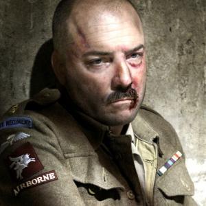 Hugh Daly as Major Pearman imprisoned by the Russians in Brothers War 2007