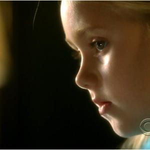 Emily playing Alise on CSI Sqweegel 2010