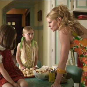Playing Sally on Lifetime's Five, August, 2011