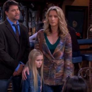 Feb. 2011, Emily playing Kim Marston on Days of our Lives.