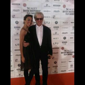 British Independent Film Awards with Elliot Grove