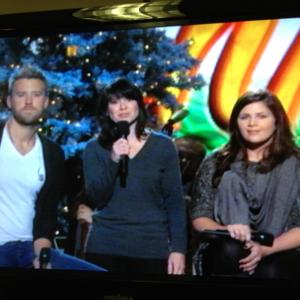 Lady Antebellum  CMA Christmas Special