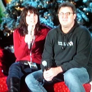 Vince Gill  CMA Country Christmas Special