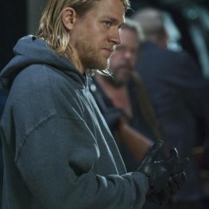 Still of Charlie Hunnam in Sons of Anarchy (2008)