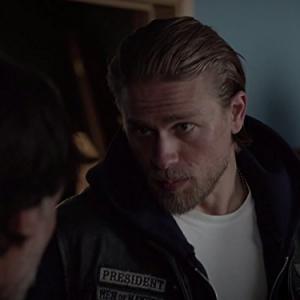 Still of Charlie Hunnam in Sons of Anarchy 2008