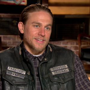 Still of Charlie Hunnam in IMDb What to Watch 2013