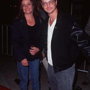 Gary Sinise and Moira Sinise at event of That Thing You Do! 1996