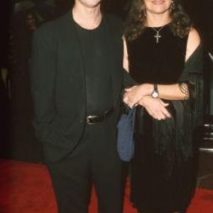 Gary Sinise and Moira Sinise at event of Reindeer Games (2000)