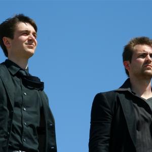 Tom Fonss and Stephan Zech in Crows of Lullaby 2009