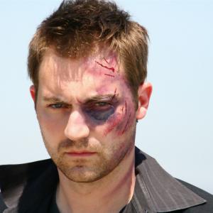 Stephan Zech in Crows of Lullaby 2009