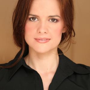 Actress Amanda Michaels