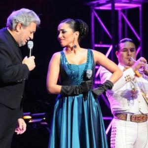 In Concert with Placido Domingo in Puerto Rico