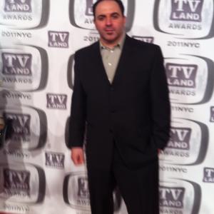TV LAND AWARDS 2011 - Red carpet