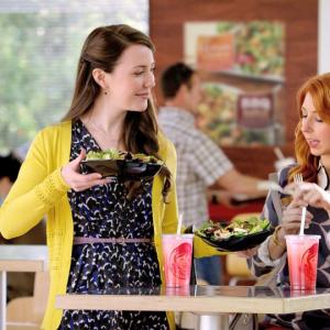Wendy's Mistaken Salad Commercial