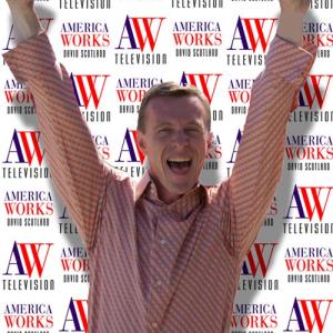 David Scotland for America Works TV show