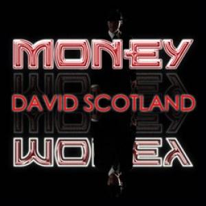 David Scotland MONEY single album art