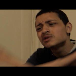 Actor Joshua Rivera as Bad Boy Johnny  In The Land of Milk  Honey  Coming Soon Fall 2012