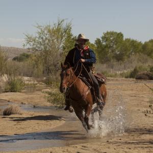 EH Heisner as Marshal Cooper in Coyote Bill  The Ghost Rider