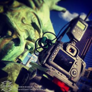 Getting some iconic Philly timelapses for MSG.