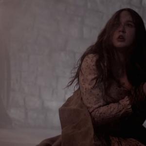 Still of Chloe Madison in 'Castlevania: Hymn of Blood'