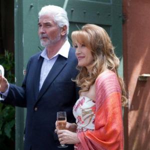Richard Reid, James Brolin & Jane Seymour in Love, Wedding, Marriage