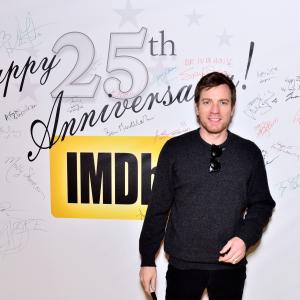 Ewan McGregor at event of IMDb amp AIV Studio at Sundance 2015