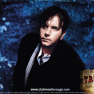 Still of Ewan McGregor in Moulin Rouge! 2001